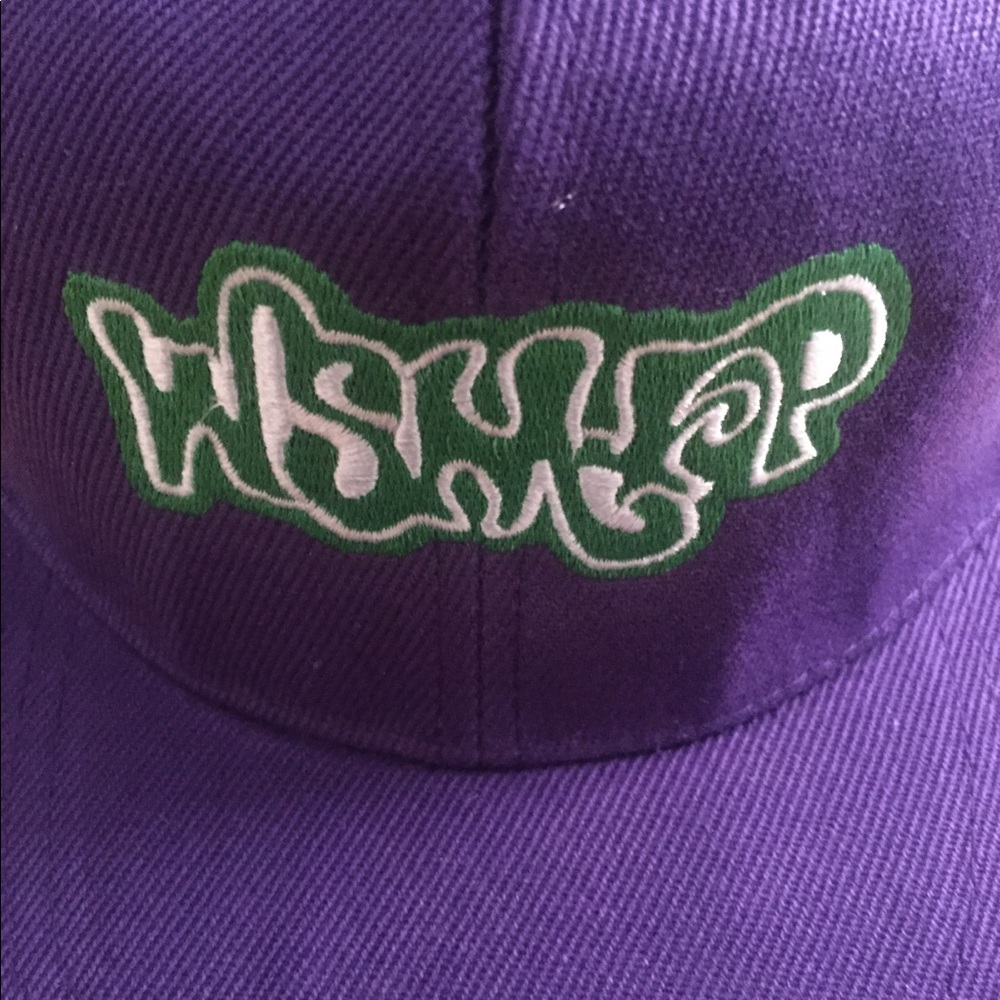 WSMFP Custom Embroidered  Adjustable 🧢 Hat